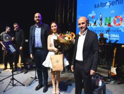 Altnova Genlik Festivali'nde muhteem final