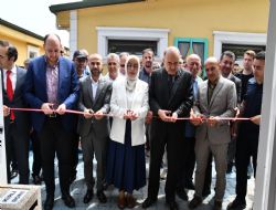 Aevi hizmette girdi
