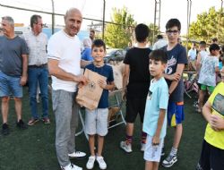 ALTINOVA YAZ SPOR AKADEMS BALADI