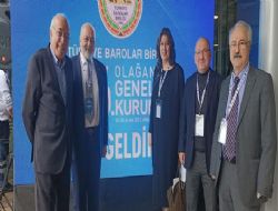 BARO TBB ÜST YÖNETİMİNE GİRDİ