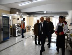 Altnova, olas afetlere hazrlanyor