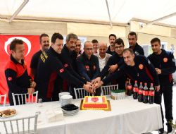 Oral: tfaiye Tekilat, gzbebeimizdir