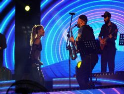 Altnovada mzik ziyafeti