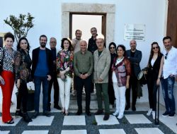 Ressamlar, Hersek Blgesine hayran kaldlar