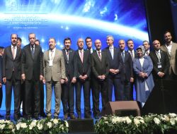 Bakan Oral, TDBB ynetimine girdi