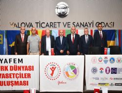 Trk Dnyas siyasetileri bulutu