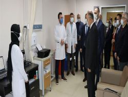 DEVLET HASTANESNDE YEN HZMET BRM
