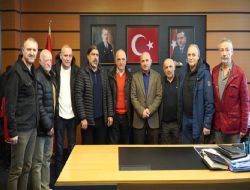Yalova Masterler Derneinden Orala ziyaret